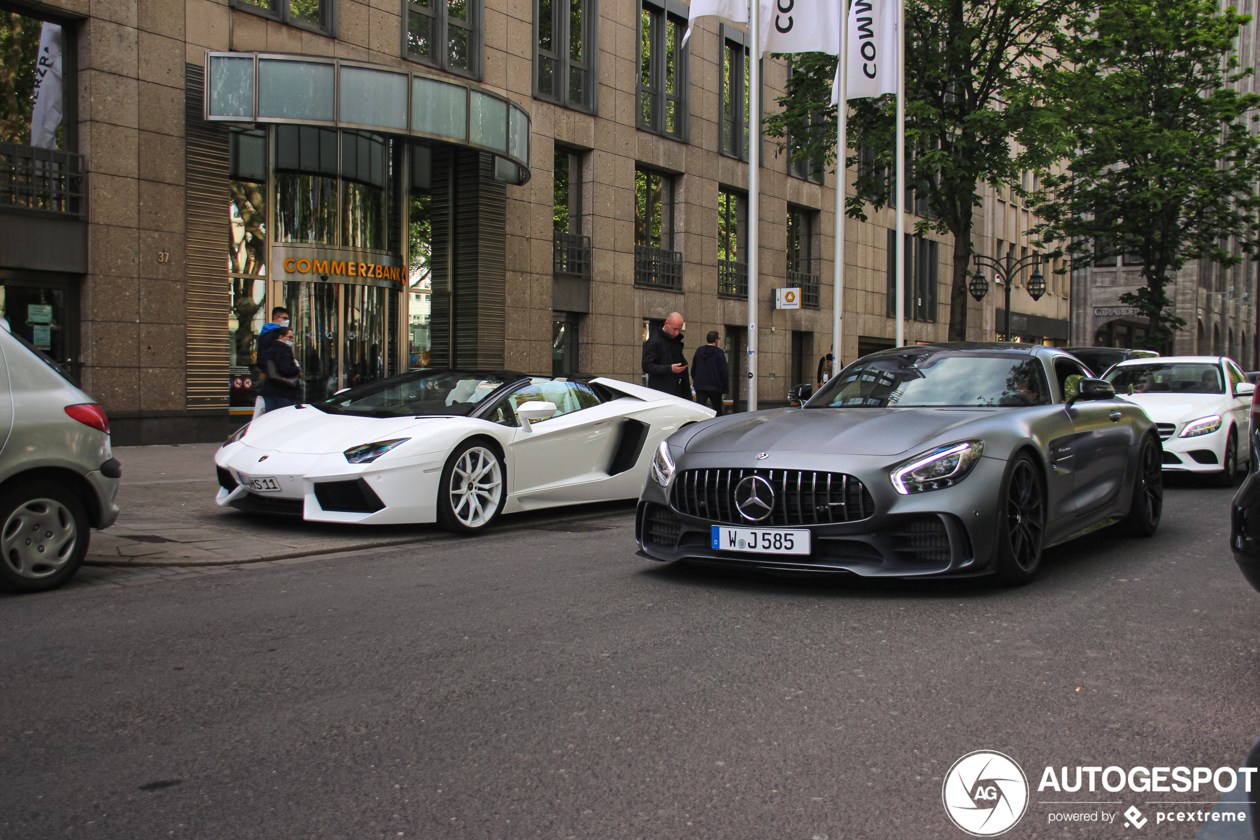 Mercedes-AMG GT R C190