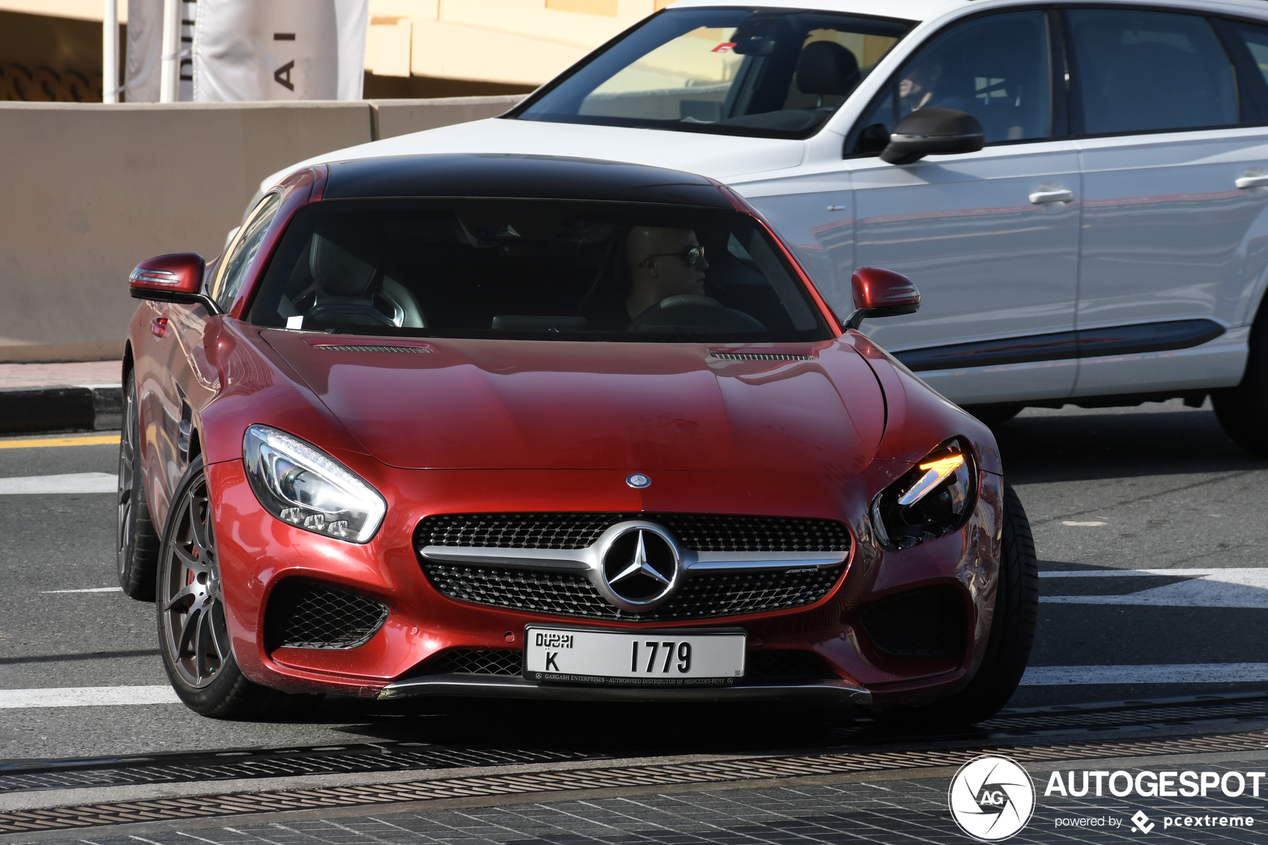 Mercedes-AMG GT S C190