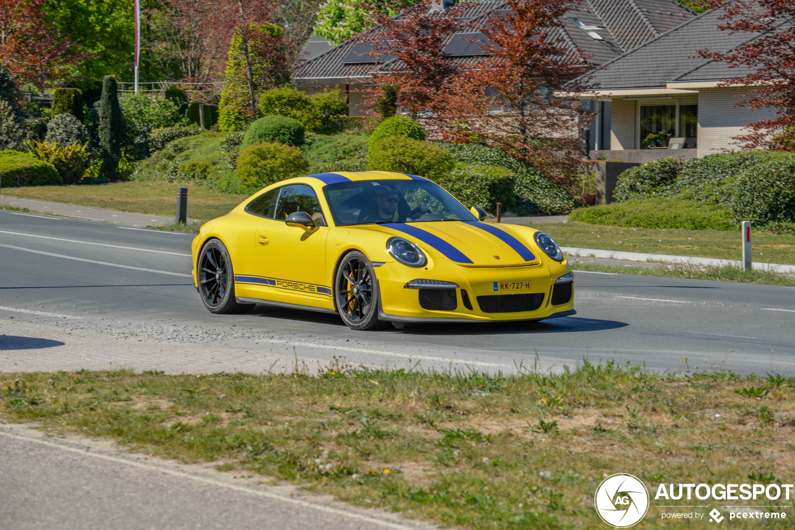 Porsche 911 R