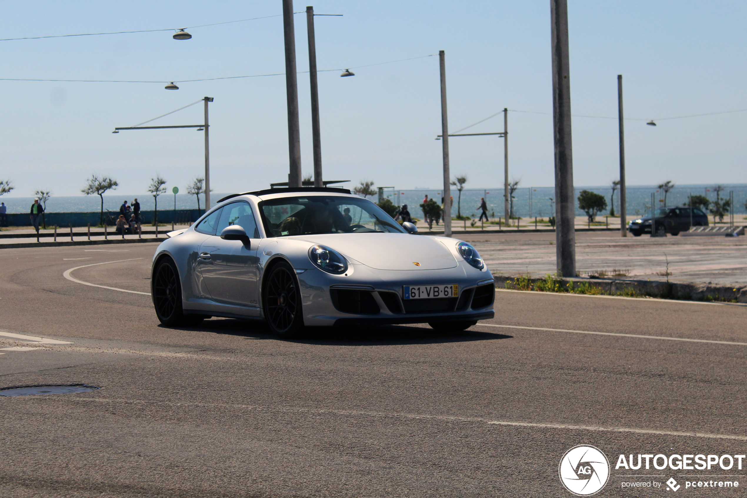 Porsche 991 Carrera 4 GTS MkII