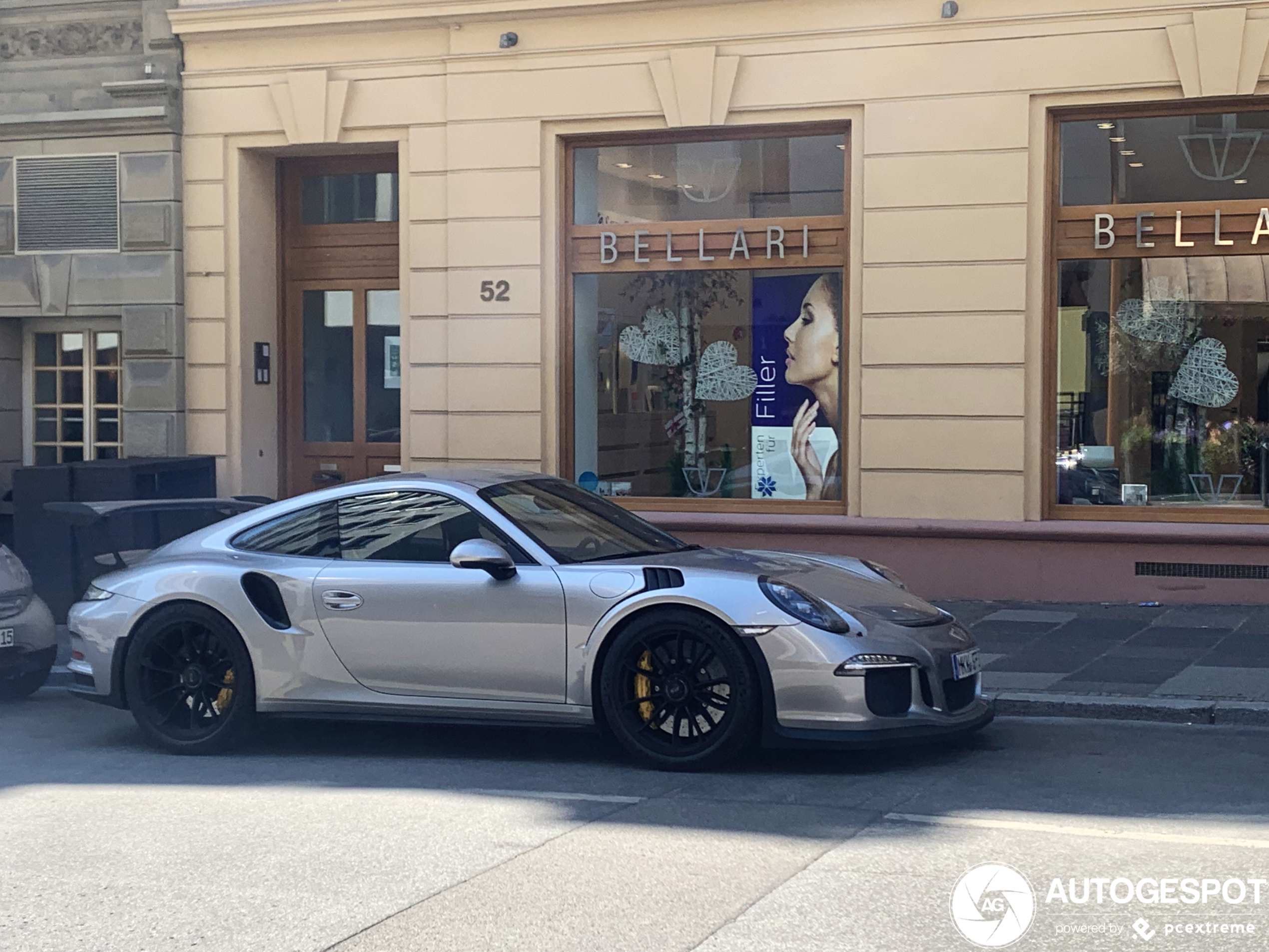 Porsche 991 GT3 RS MkI