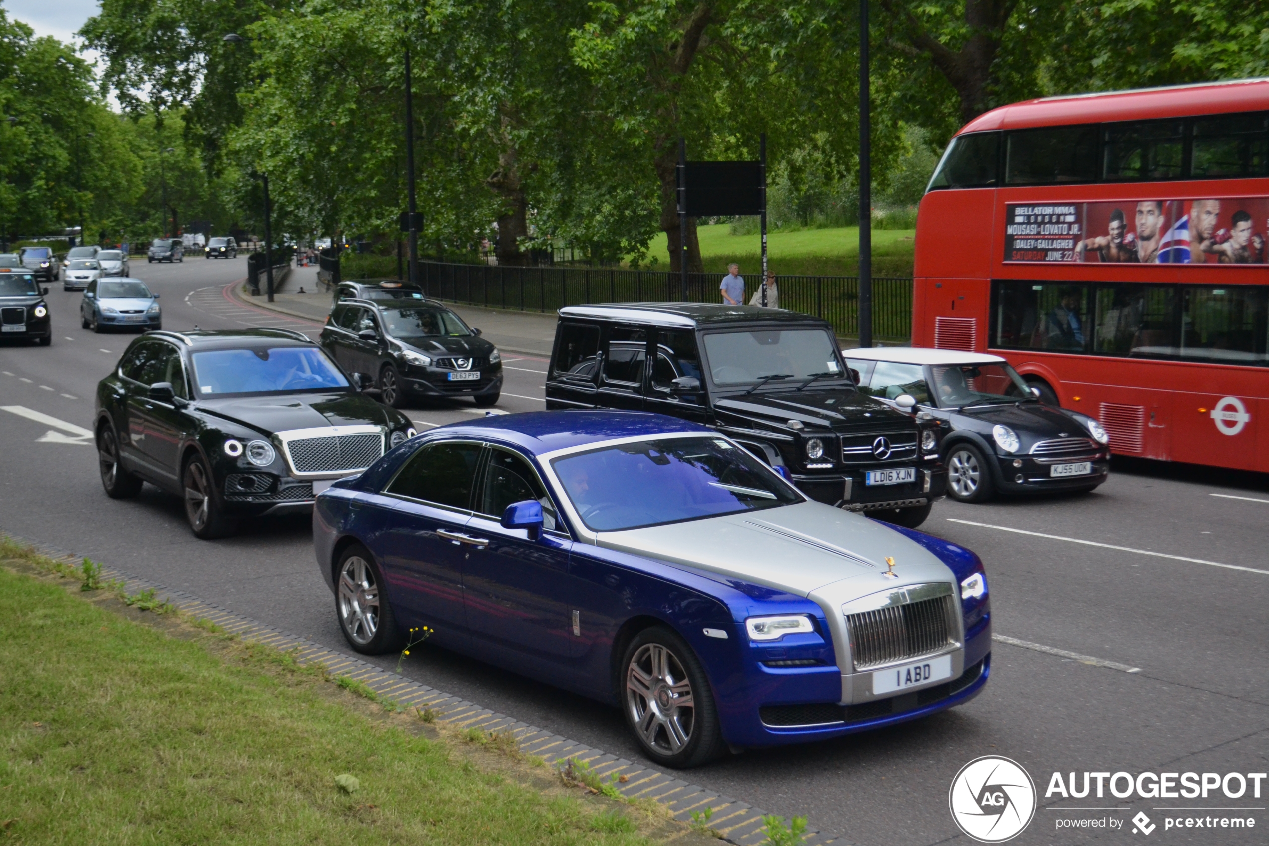 Rolls-Royce Ghost Series II