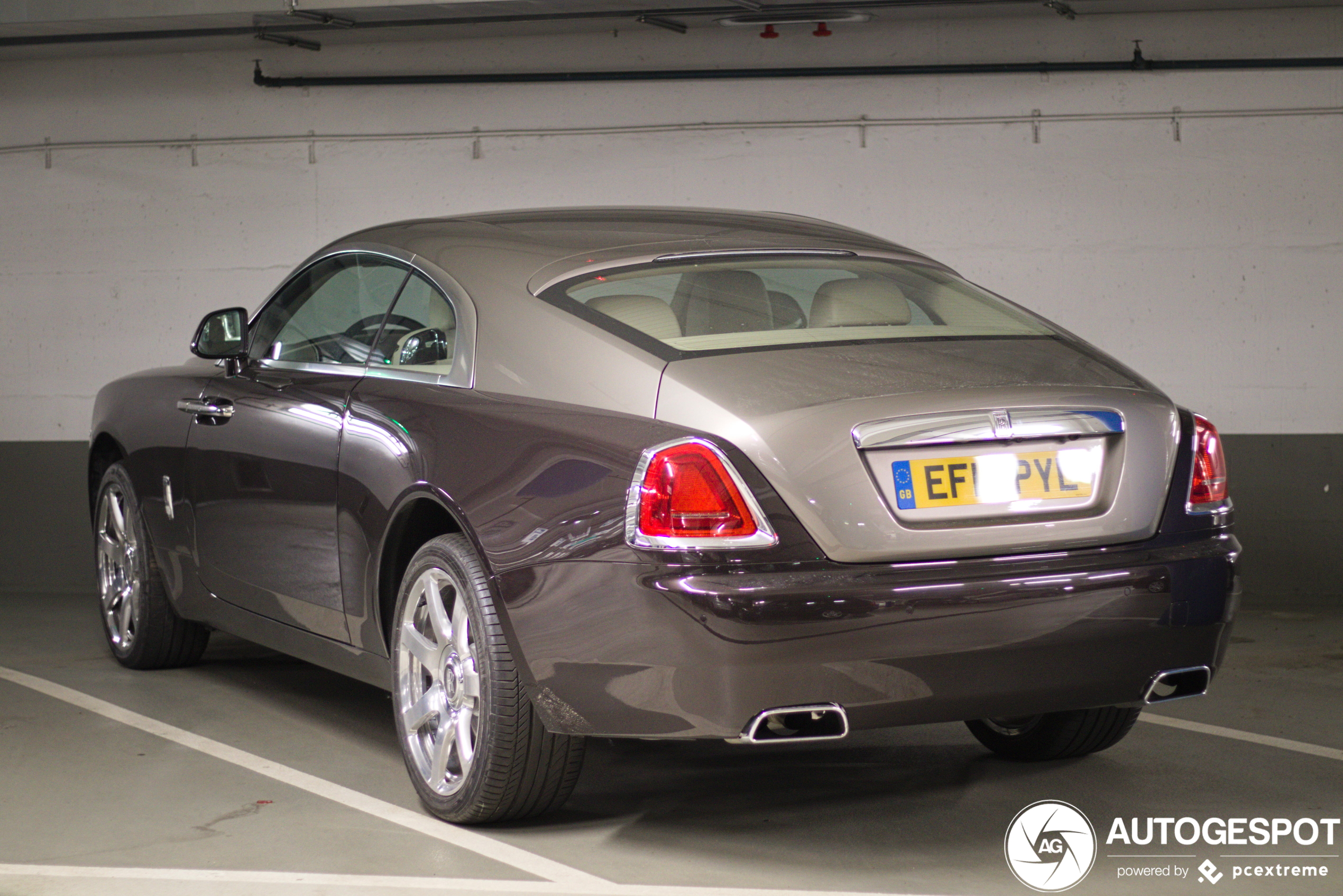 Rolls-Royce Wraith