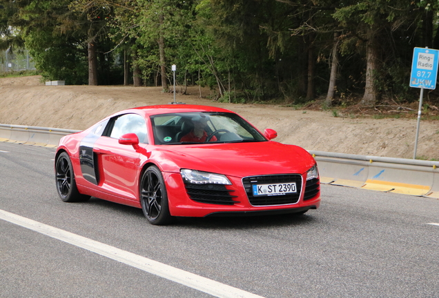 Audi R8