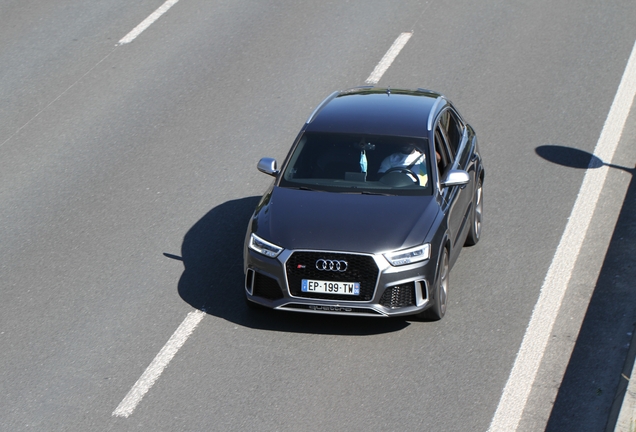 Audi RS Q3 2015