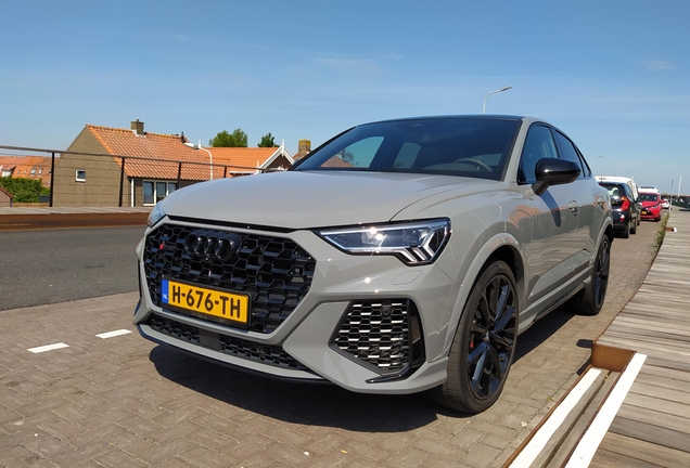 Audi RS Q3 Sportback 2020