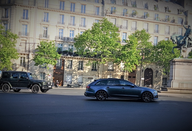 Audi RS6 Avant C7