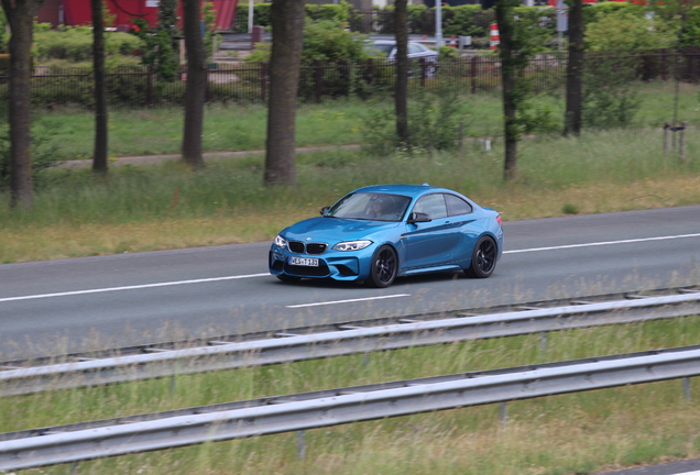 BMW M2 Coupé F87 2018