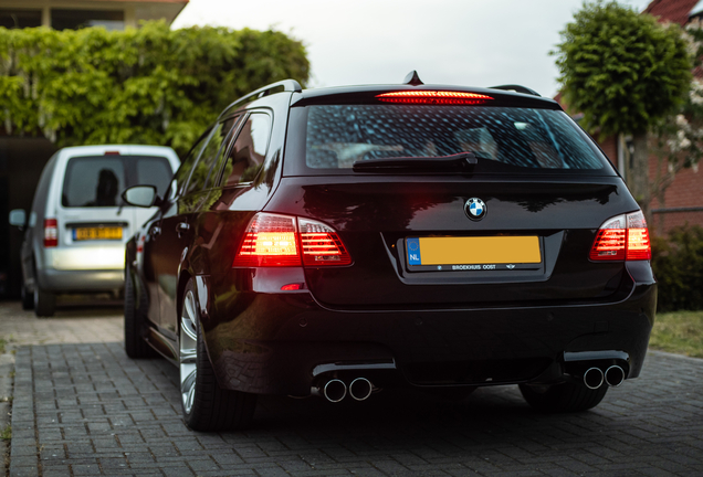 BMW M5 E61 Touring