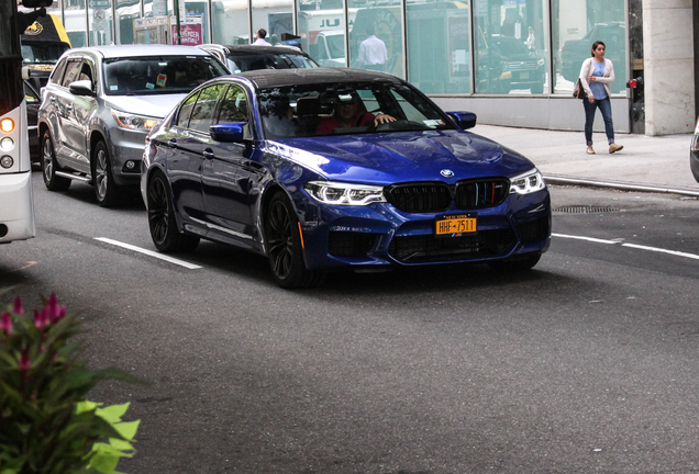 BMW M5 F90