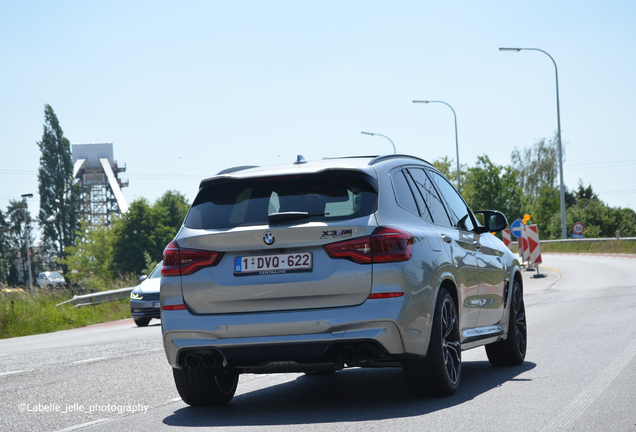 BMW X3 M F97 Competition