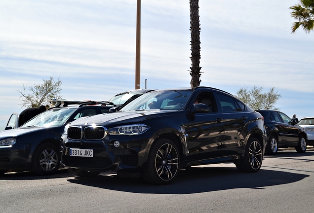 BMW X6 M F86