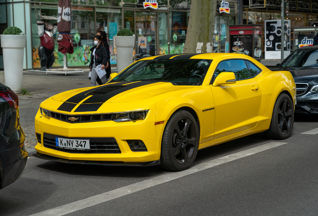 Chevrolet Camaro SS 2014