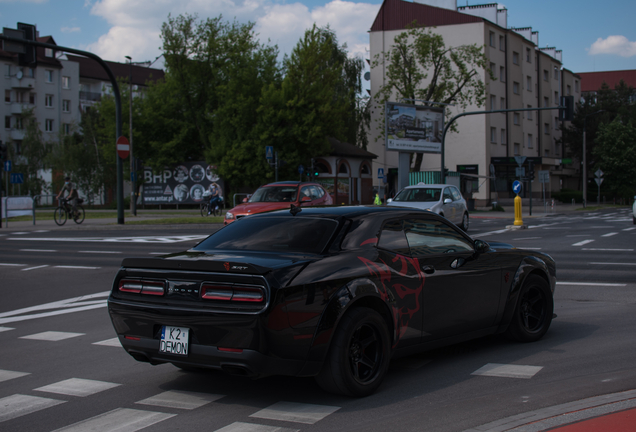 Dodge Challenger SRT Demon