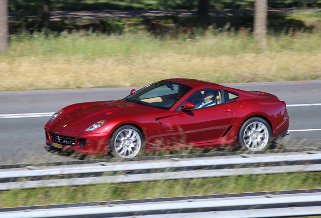 Ferrari 599 GTB Fiorano