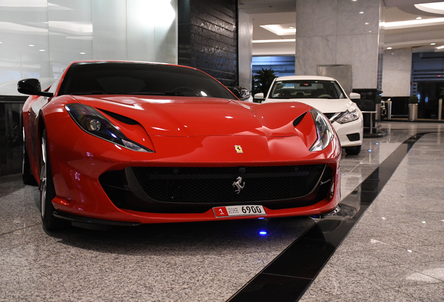 Ferrari 812 Superfast