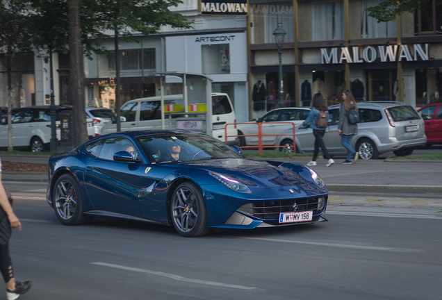 Ferrari F12berlinetta