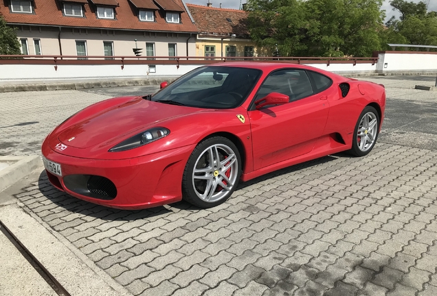 Ferrari F430