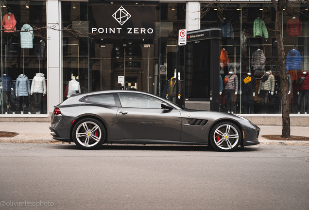 Ferrari GTC4Lusso