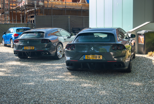 Ferrari GTC4Lusso T