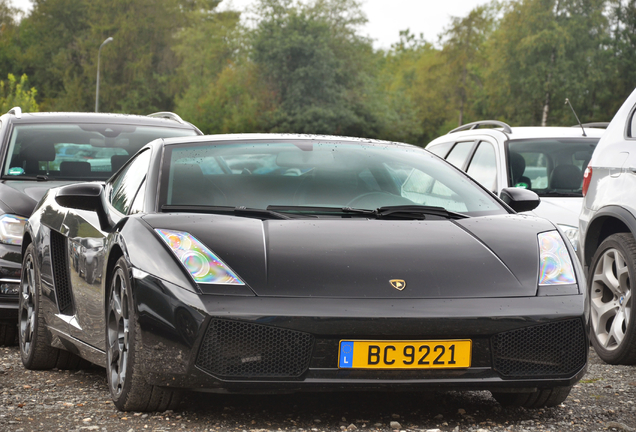 Lamborghini Gallardo