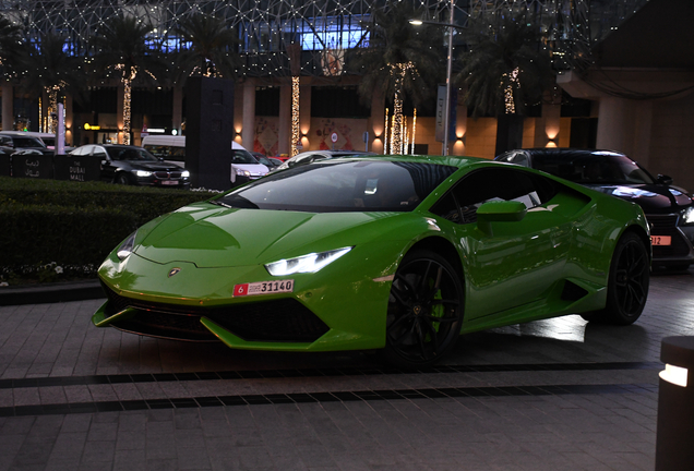 Lamborghini Huracán LP610-4