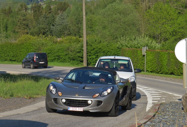 Lotus Elise S2