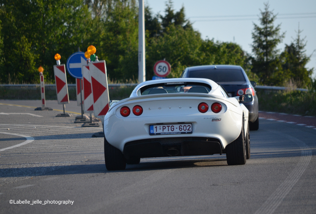 Lotus Elise S3 220 Sport