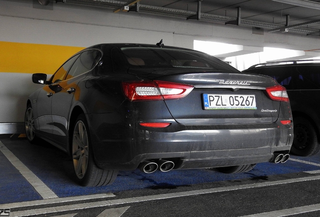 Maserati Quattroporte S 2013