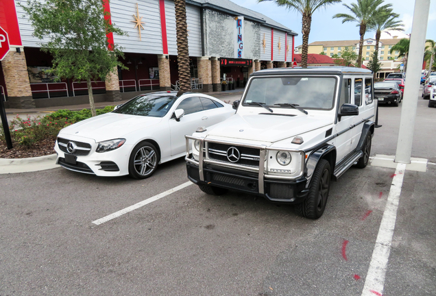 Mercedes-AMG G 63 2016