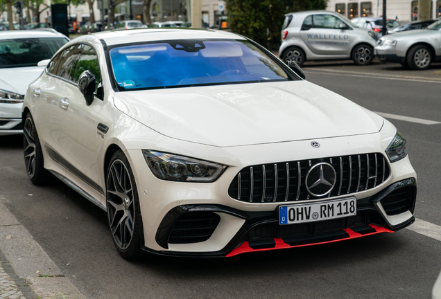 Mercedes-AMG GT 63 S Edition 1 X290