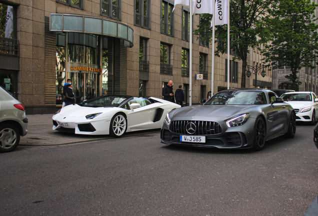 Mercedes-AMG GT R C190