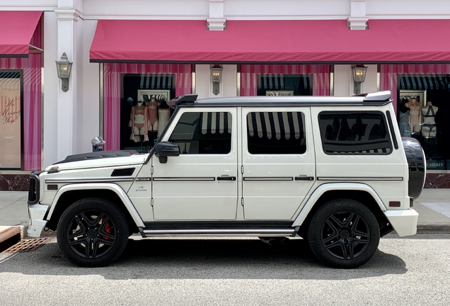 Mercedes-Benz Brabus G 63 AMG B63-620