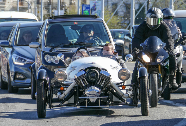 Morgan Threewheeler