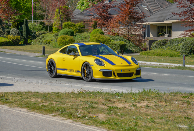 Porsche 991 R