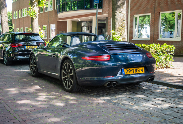 Porsche 991 Carrera S Cabriolet MkI