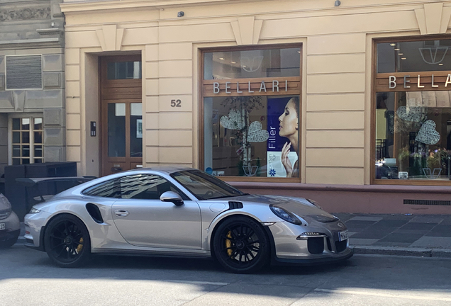 Porsche 991 GT3 RS MkI