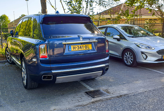 Rolls-Royce Cullinan