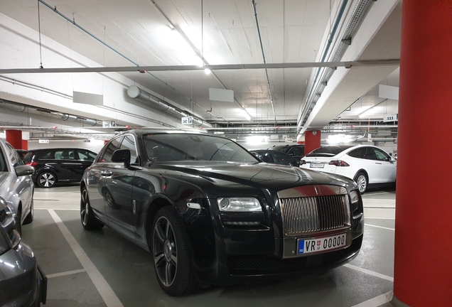 Rolls-Royce Ghost V-Specification