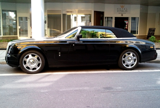 Rolls-Royce Phantom Drophead Coupé