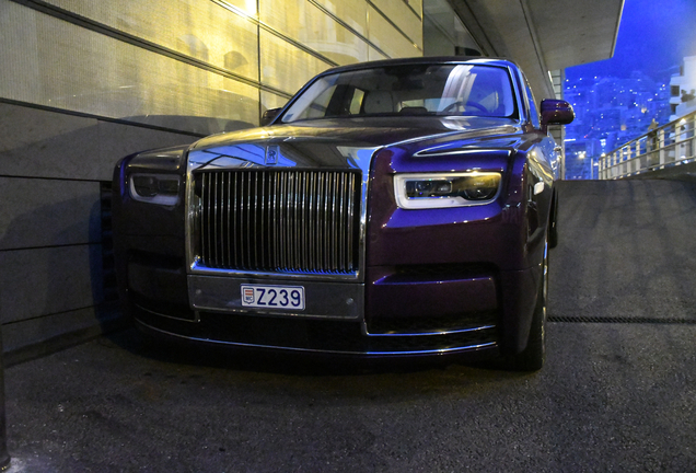 Rolls-Royce Phantom VIII