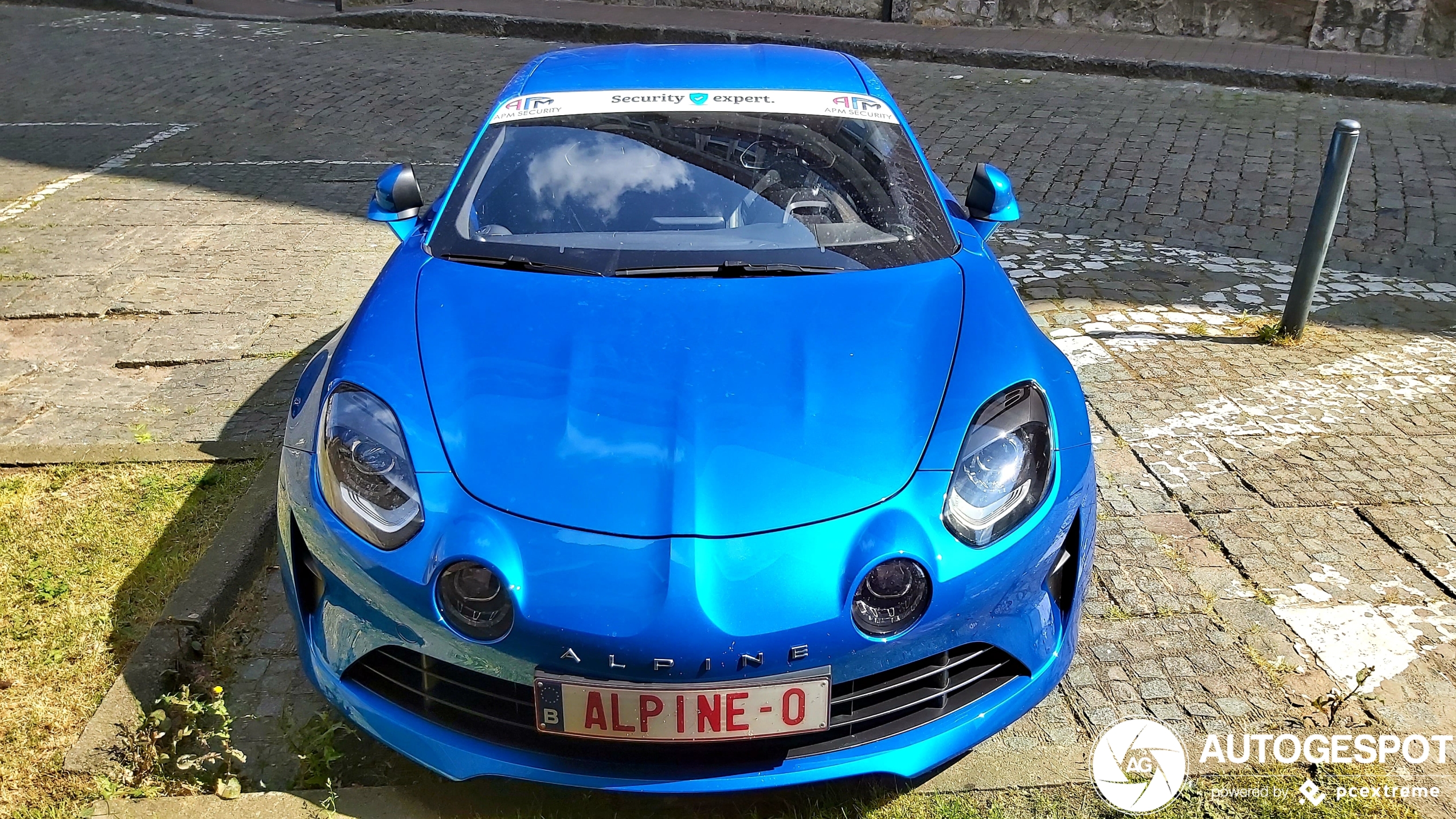 Alpine A110 Première Edition