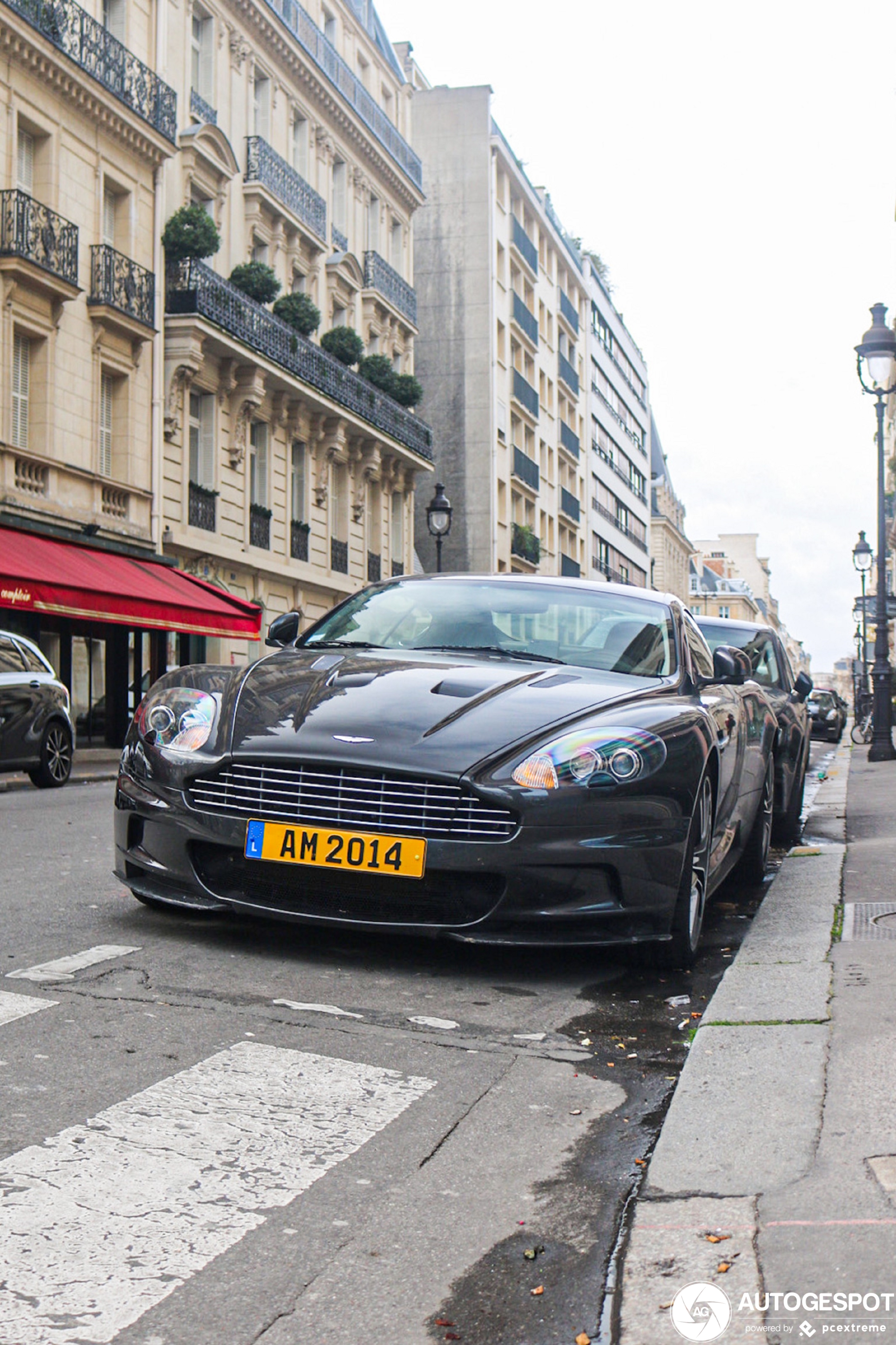 Aston Martin DBS