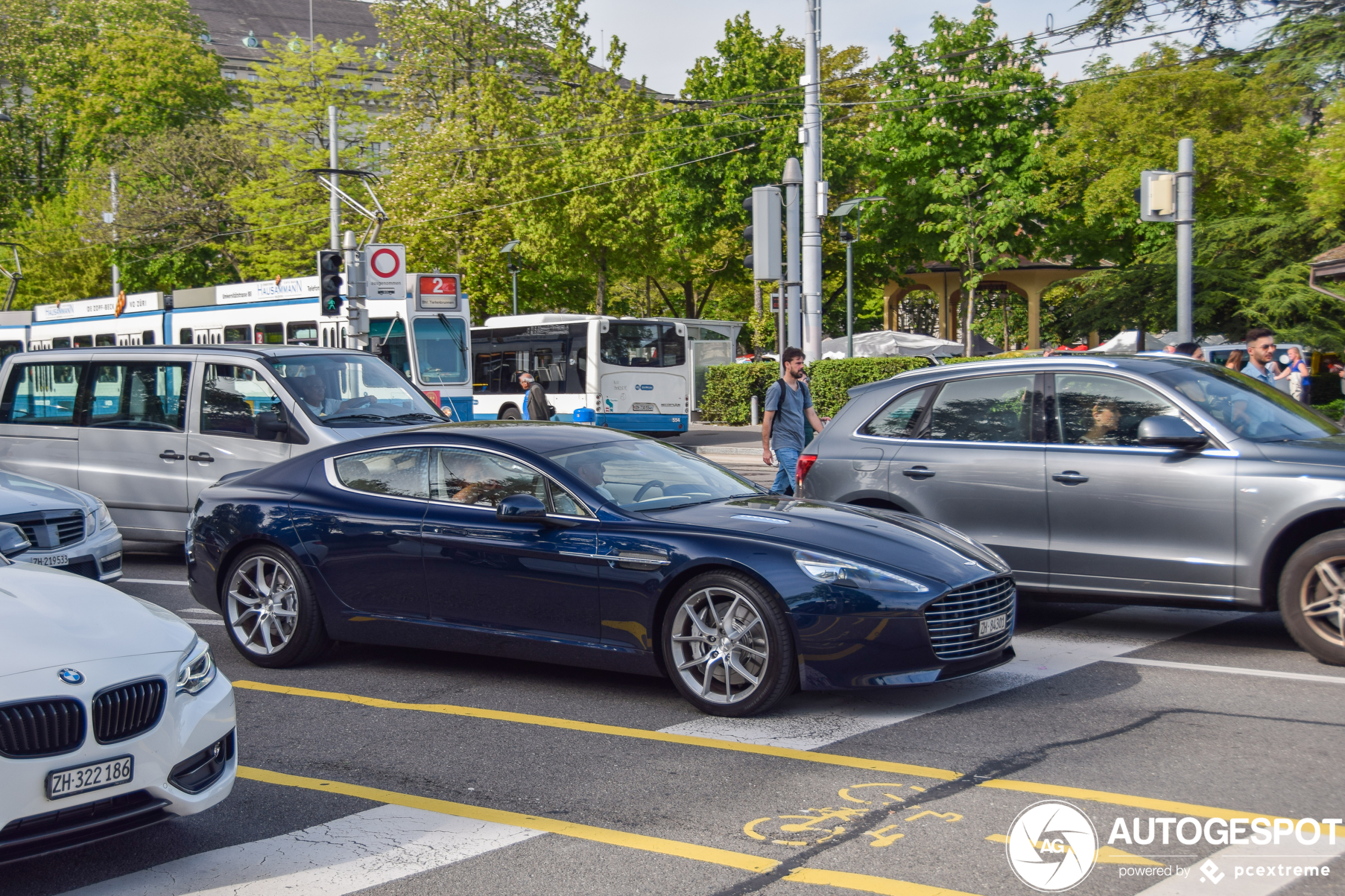 Aston Martin Rapide S