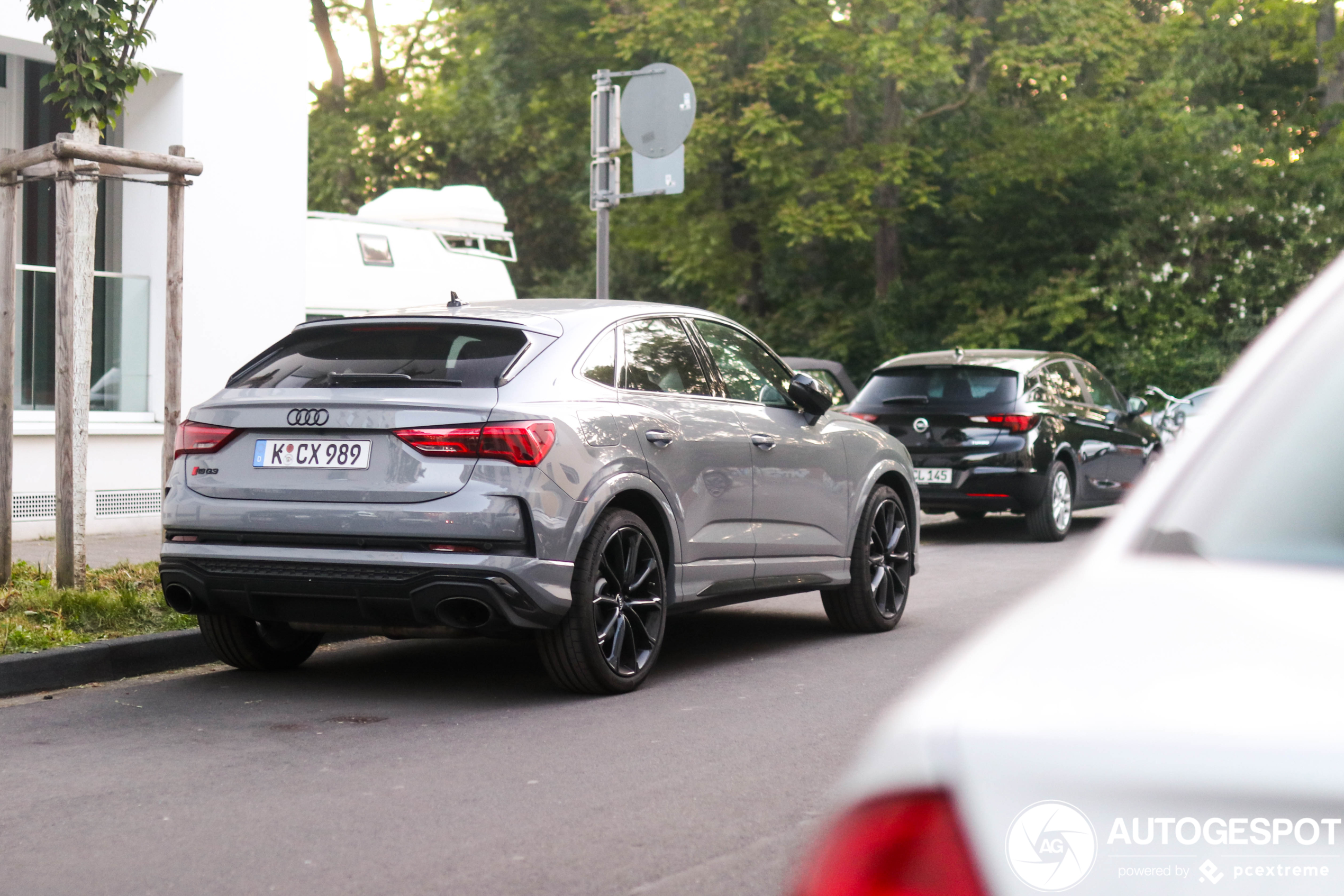 Audi RS Q3 Sportback 2020