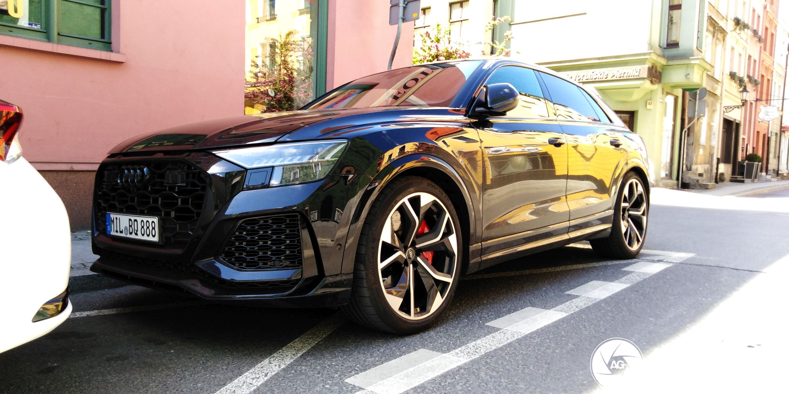 Audi RS Q8