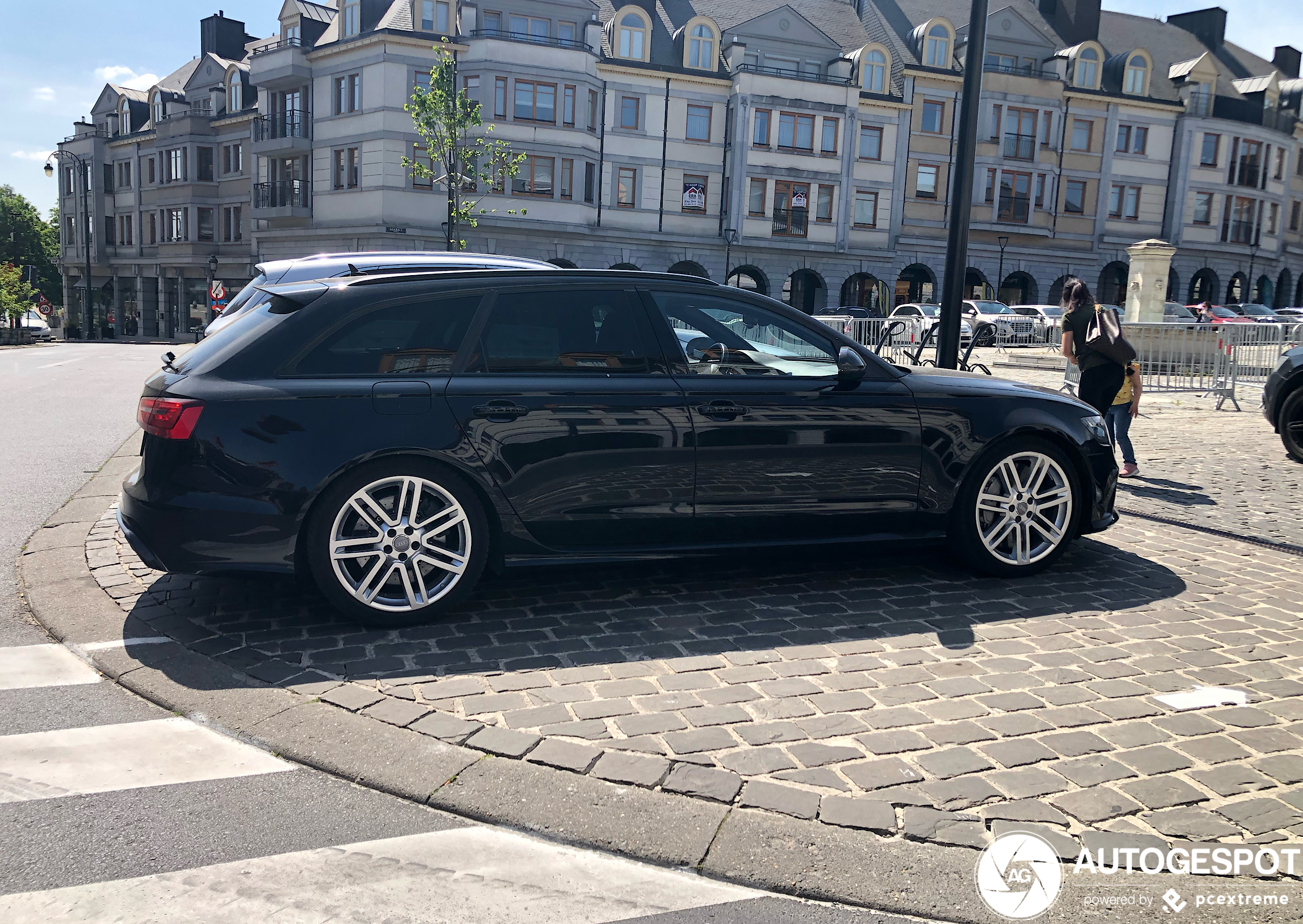 Audi RS6 Avant C7