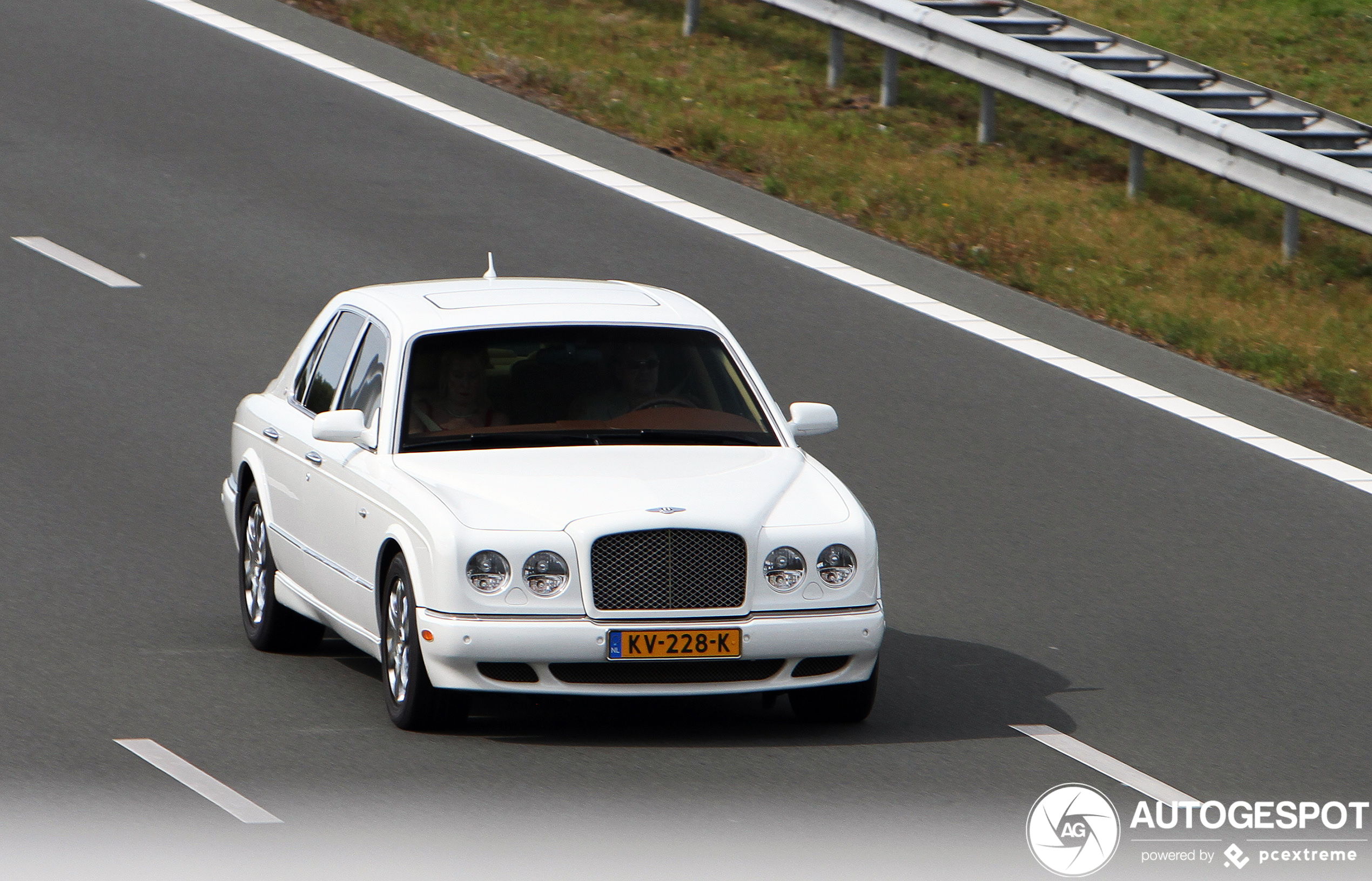 Bentley Arnage R