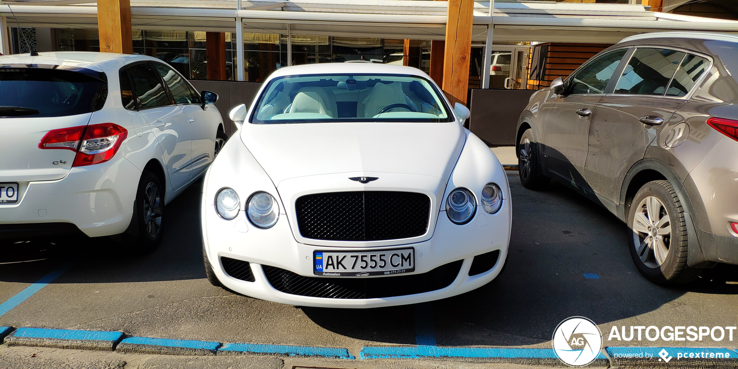 Bentley Continental GT Speed