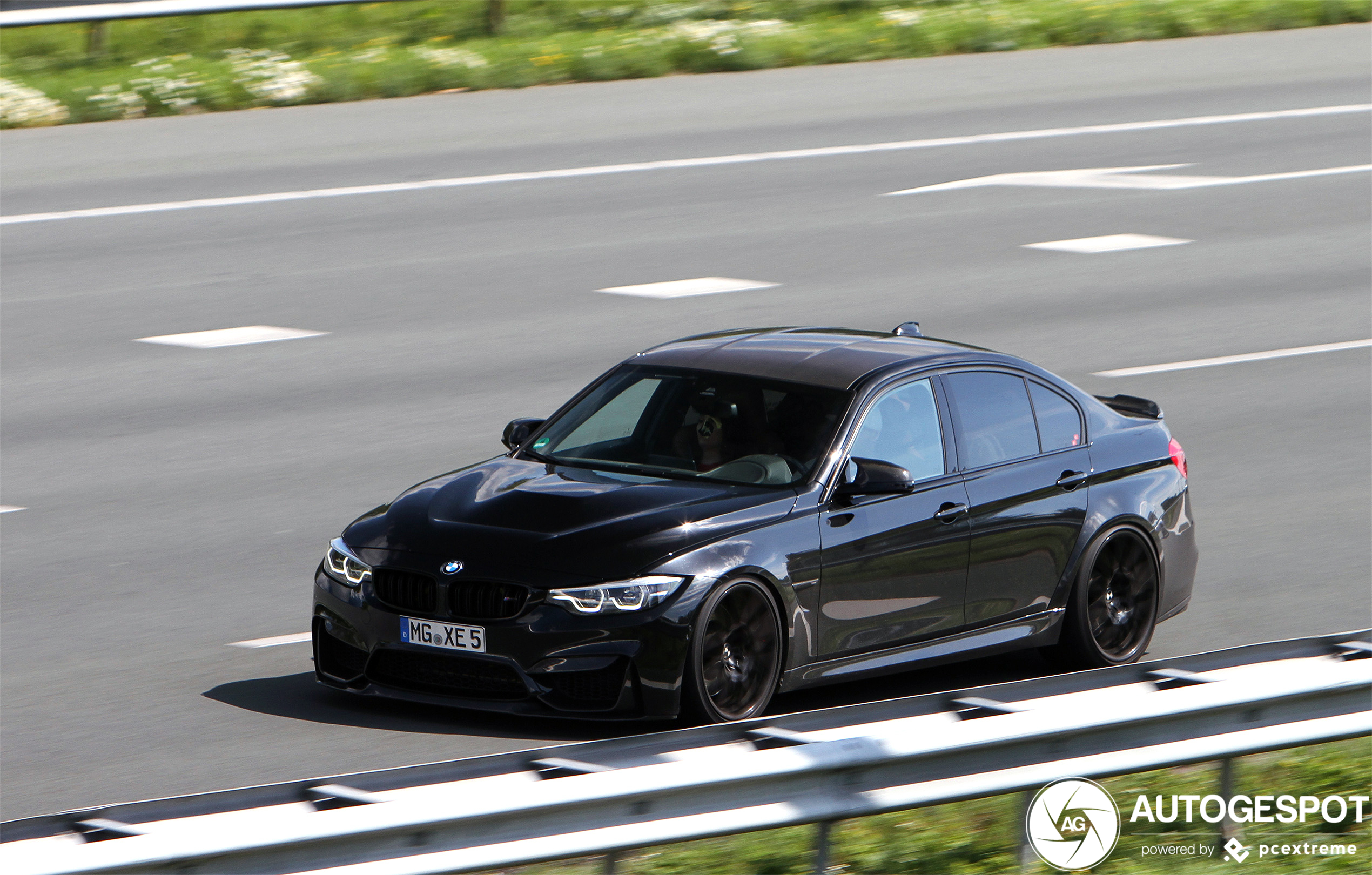 BMW M3 F80 CS